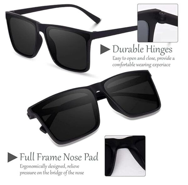 Unisex Sunglasses